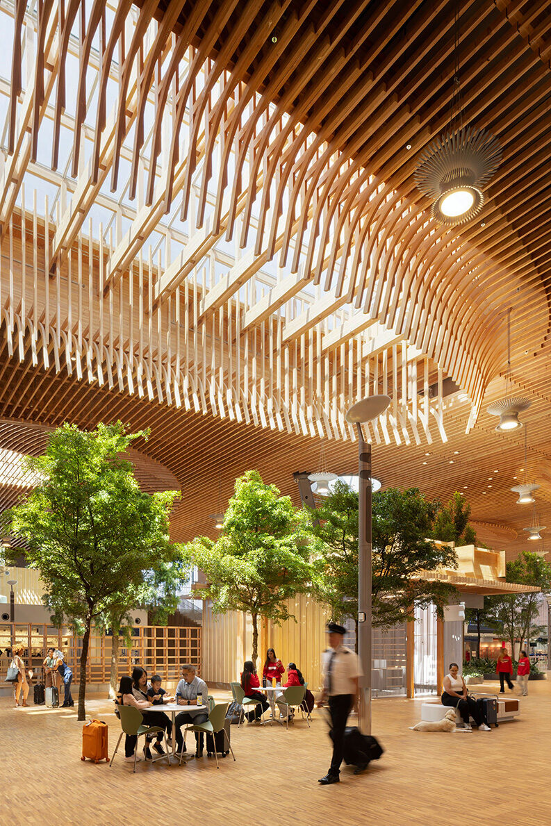 Nuevo aeropuerto de Portland