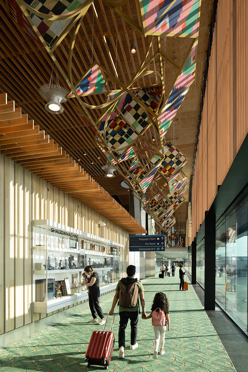 Nuevo aeropuerto de Portland