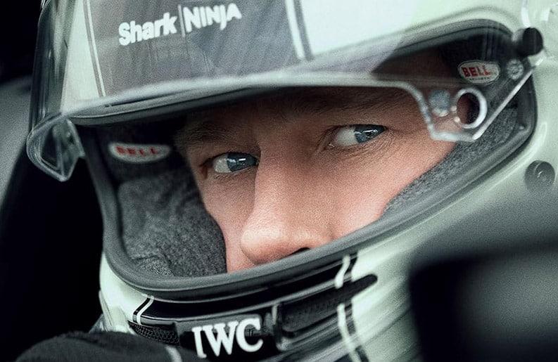 Nuevo tráiler de 'F1' - Brad Pitt