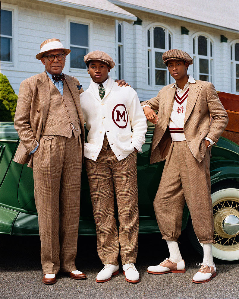 Polo Ralph Lauren celebra Oak Bluffs