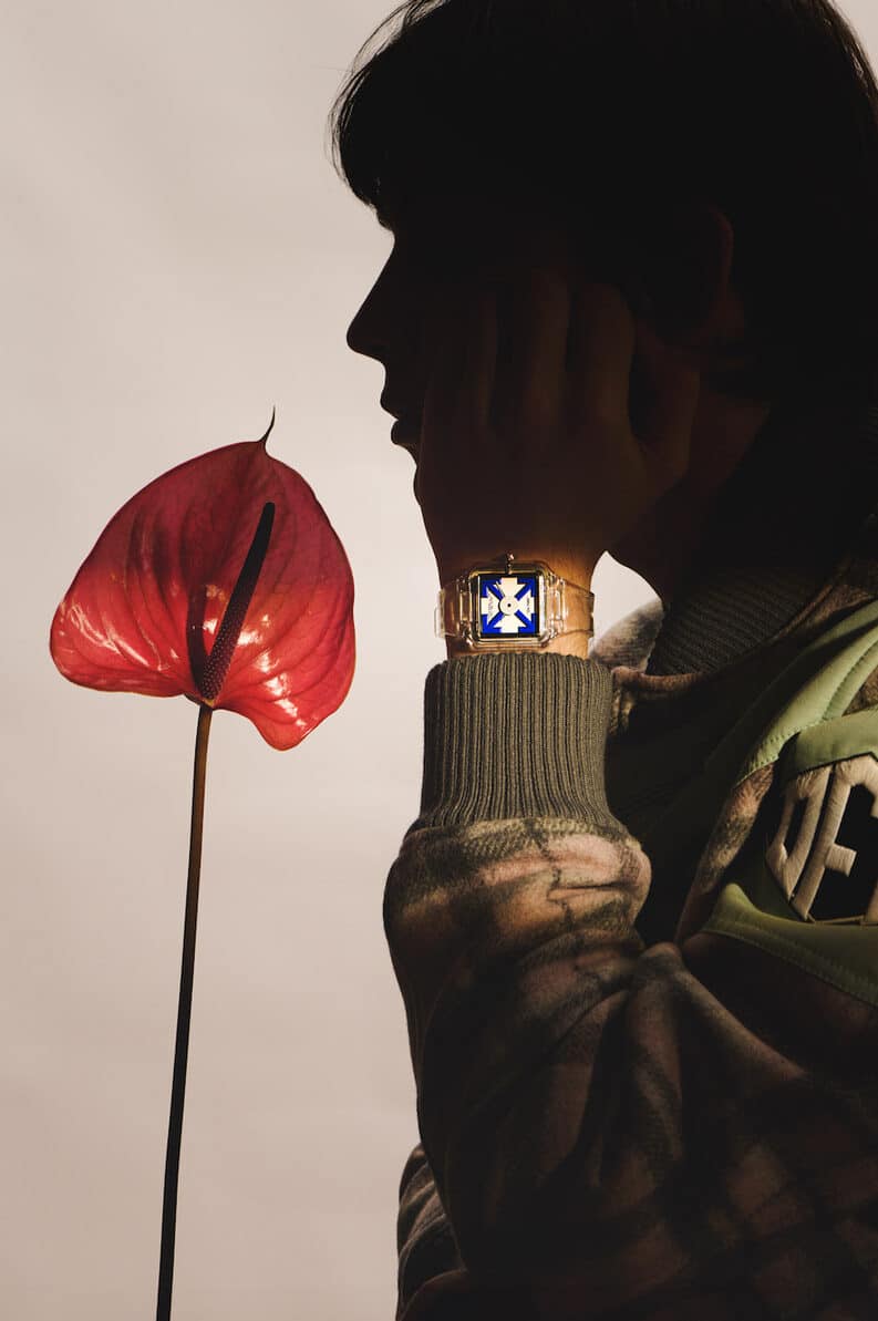 Off-White relojes