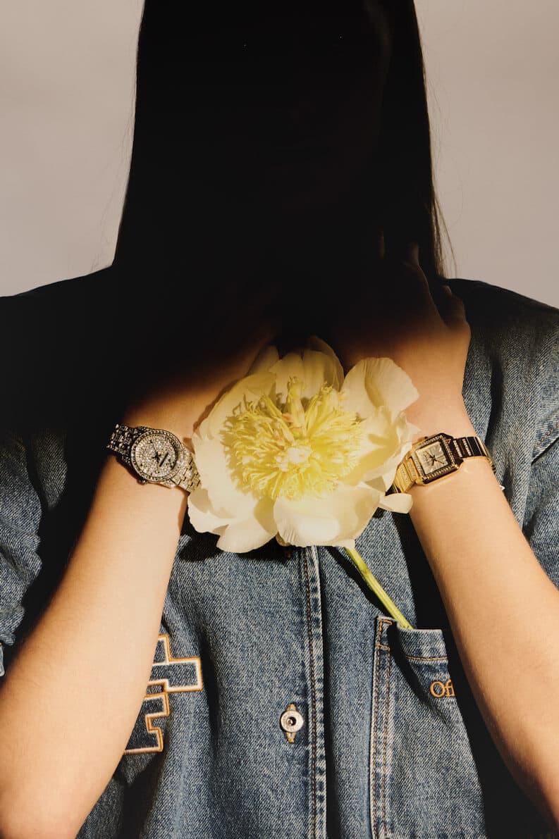 Off-White relojes