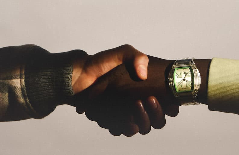 Off-White relojes