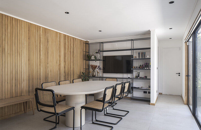 Oficina Natural Detox by GITC arquitectura