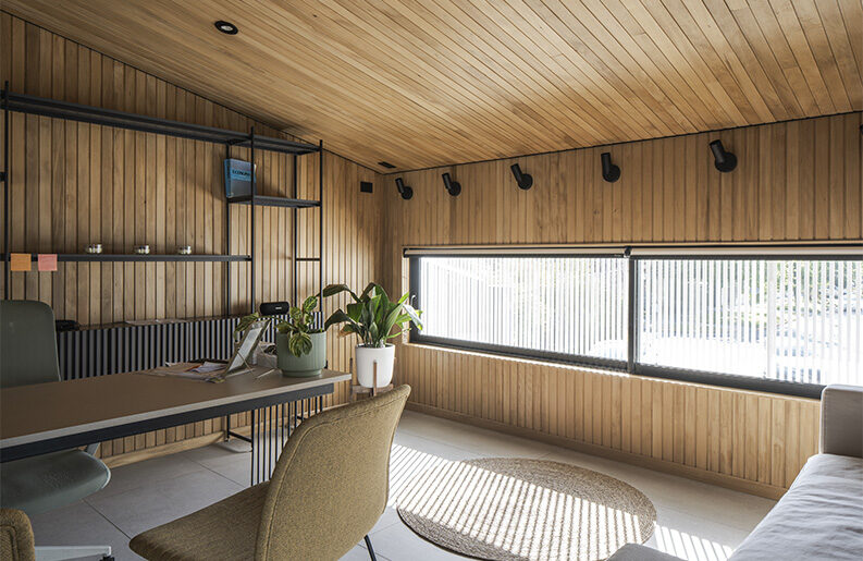 Oficina Natural Detox by GITC arquitectura