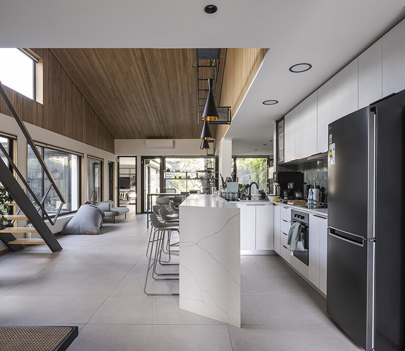 Oficina Natural Detox by GITC arquitectura