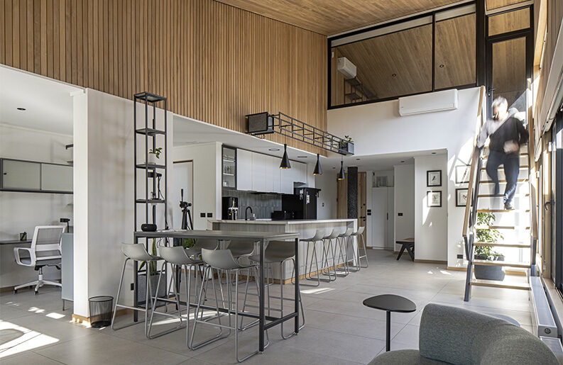 Oficina Natural Detox by GITC arquitectura