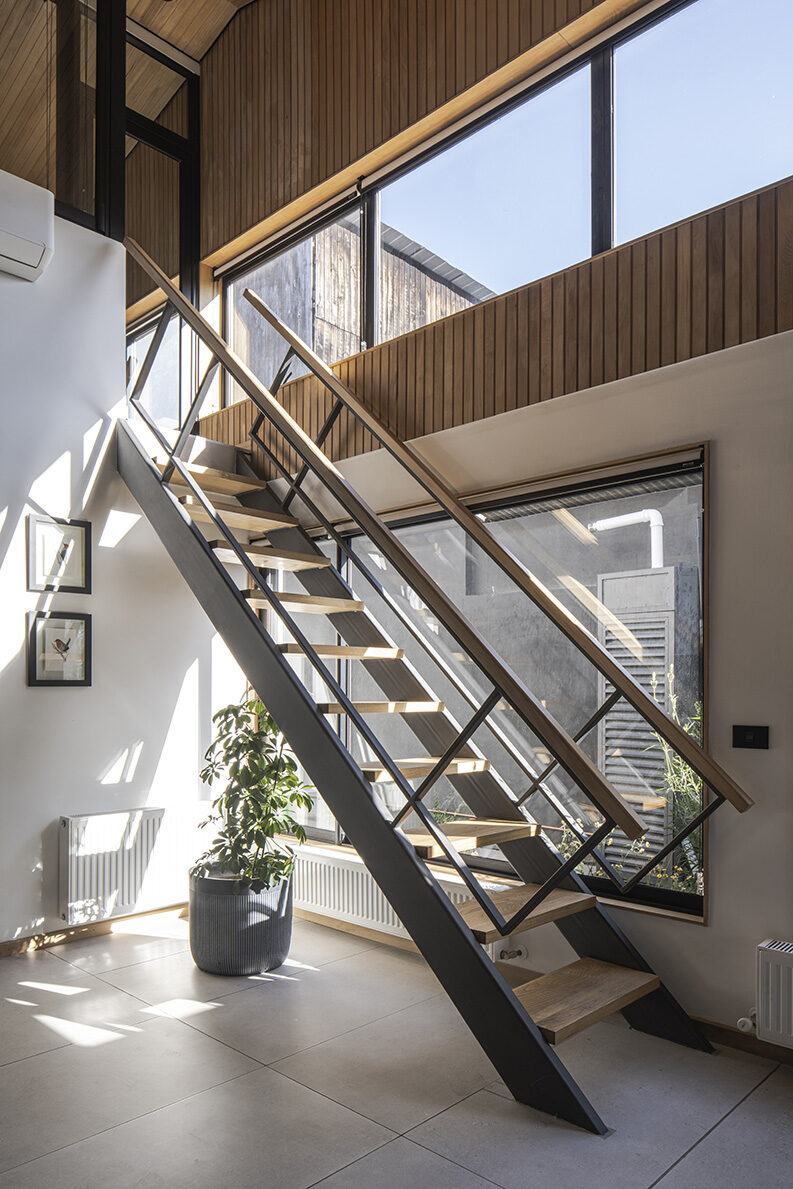 Oficina Natural Detox by GITC arquitectura