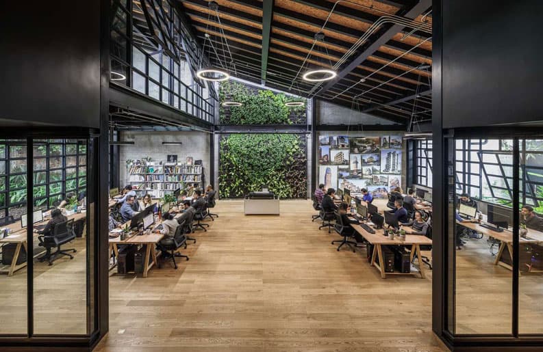 Oficinas Carazo Arquitectura