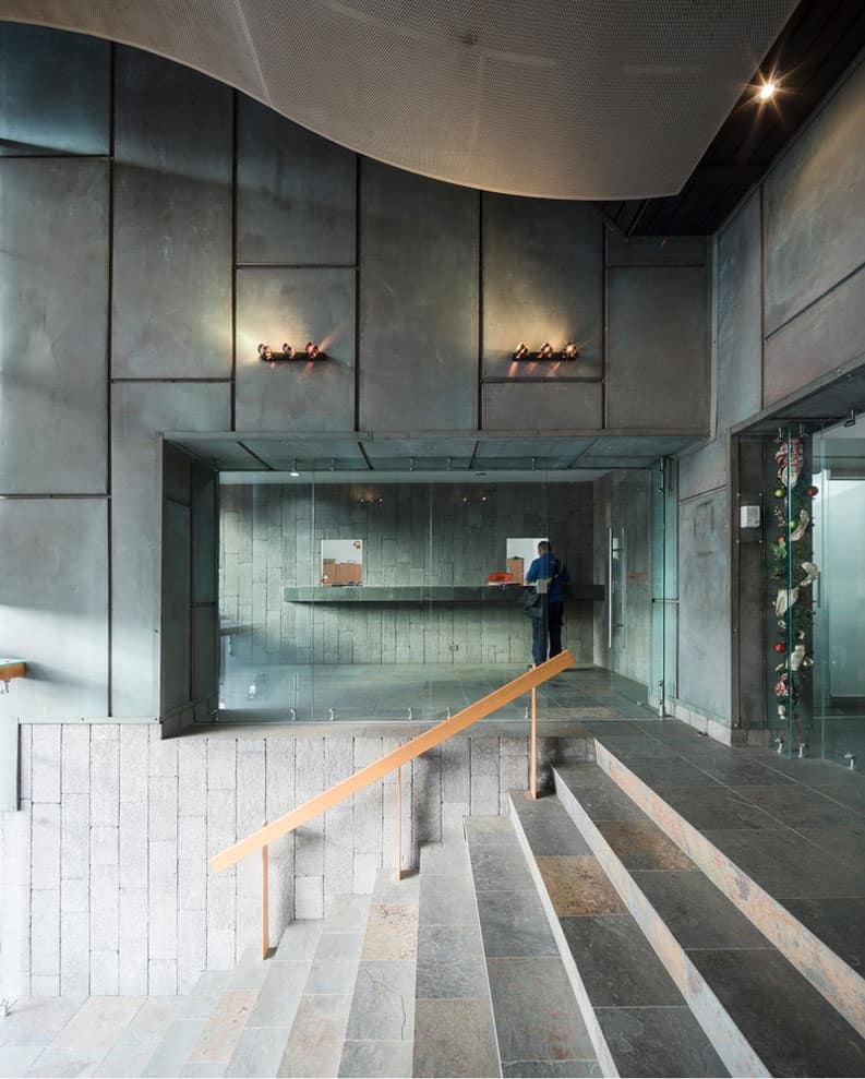 Oficinas Van der Laat & Jiménez