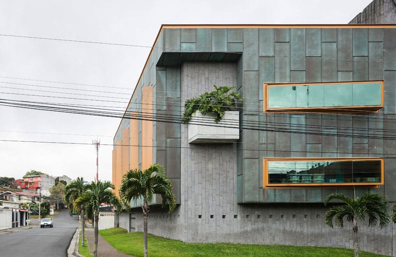 Oficinas Van der Laat & Jiménez