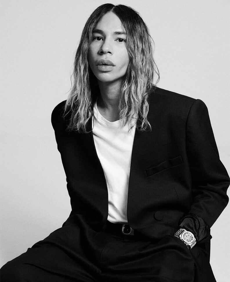 Olivier Rousteing es el nuevo Creative Director de Rabanne