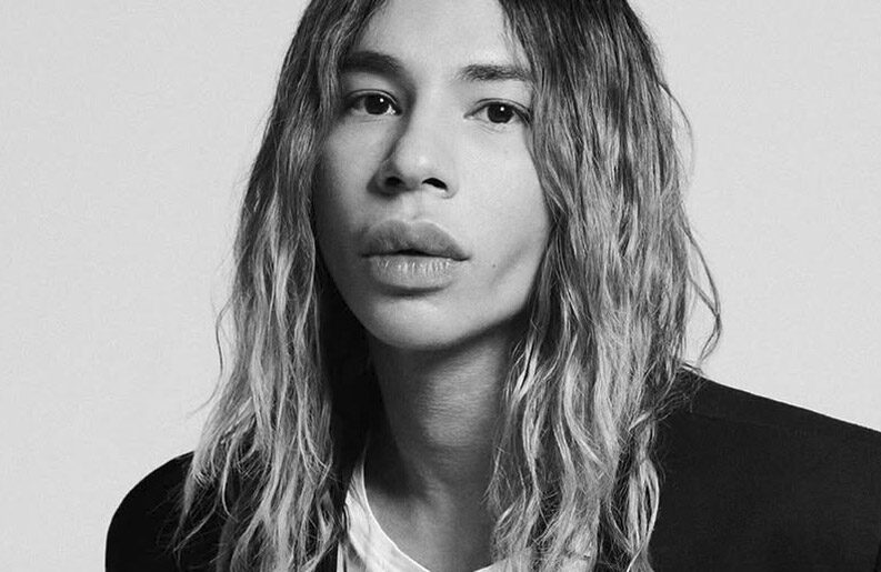 Olivier Rousteing es el nuevo Creative Director de Rabanne