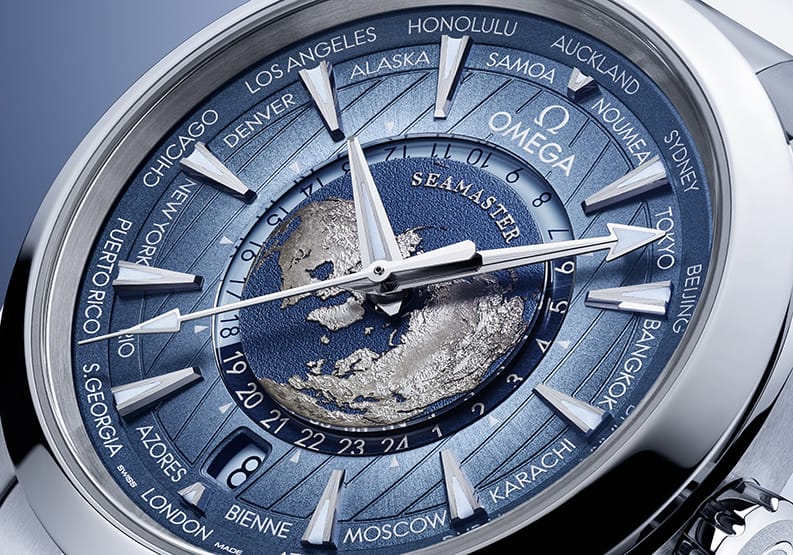 Omega, Seamaster