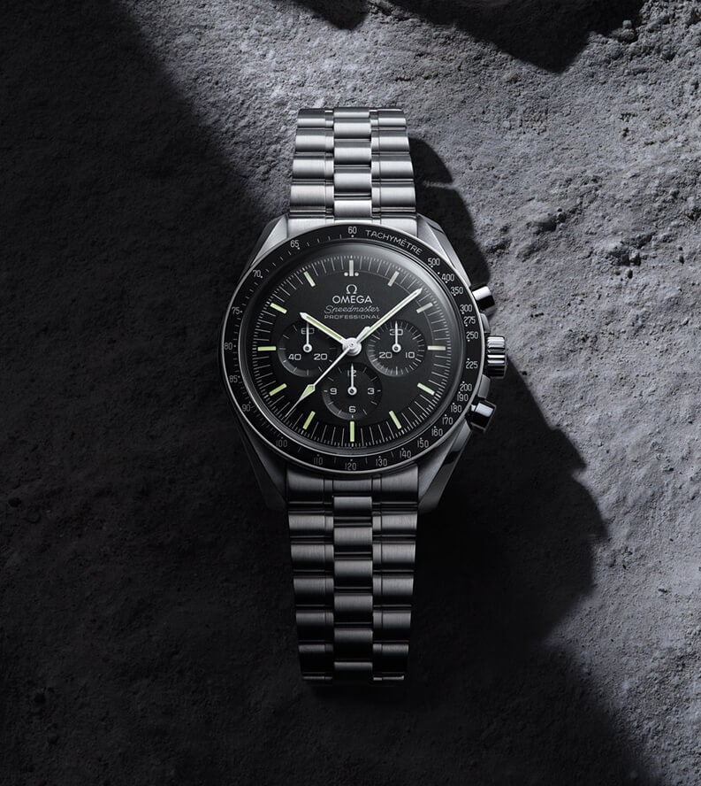 Omega, Speedmaster