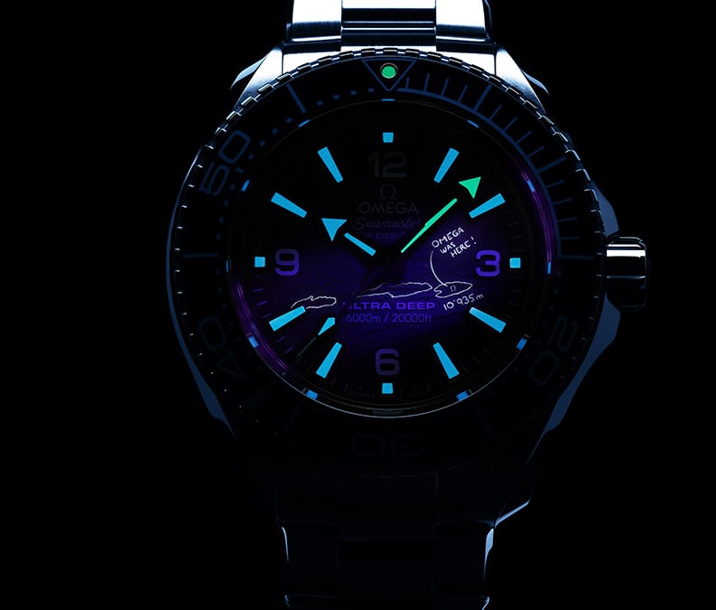 Omega, Seamaster
