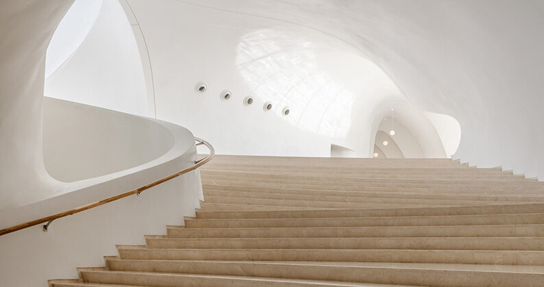 Ópera de Harbin by MAD Architects