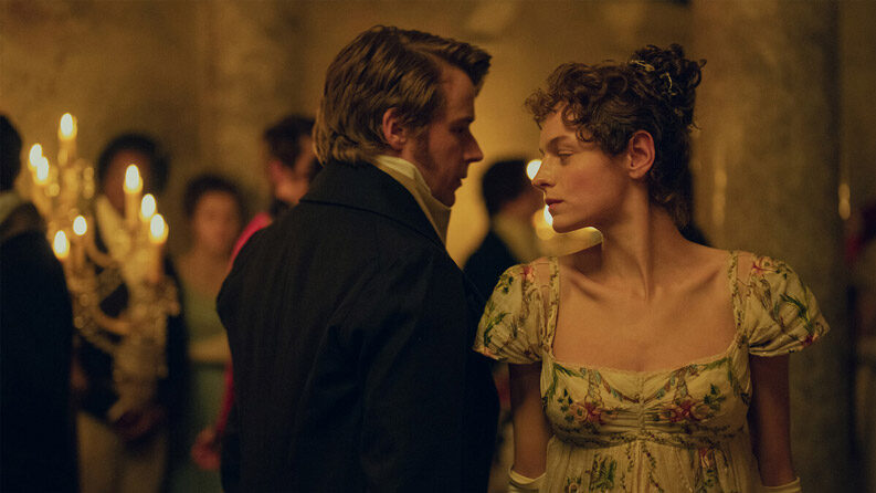 Orgullo y prejuicio. El clásico de Jane Austen vuelve a Netflix con Emma Corrin y Jack Lowden