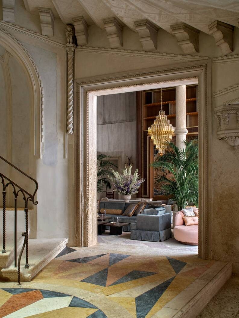 Orient Express Venezia: un palacio convertido en hotel