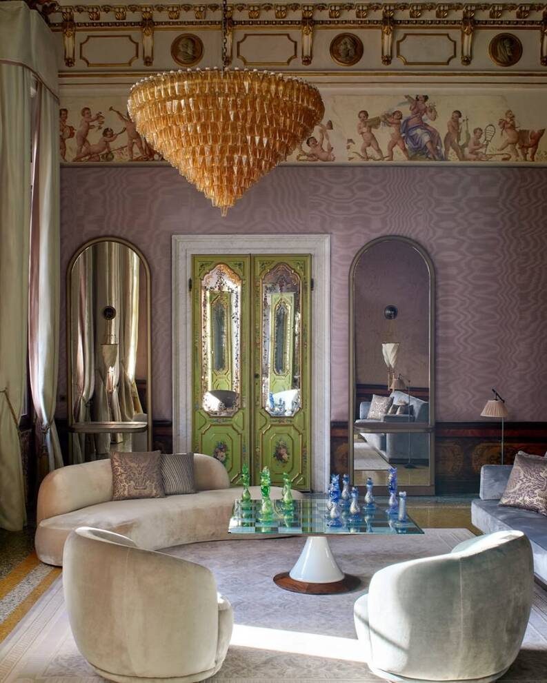 Orient Express Venezia: un palacio convertido en hotel