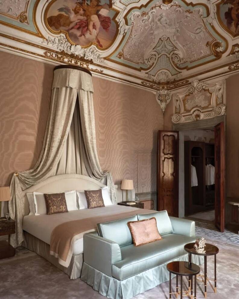 Orient Express Venezia: un palacio convertido en hotel