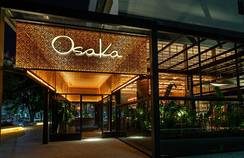 Osaka, Nikkei