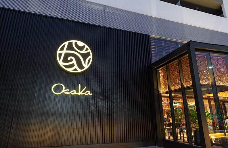 Osaka, Nikkei