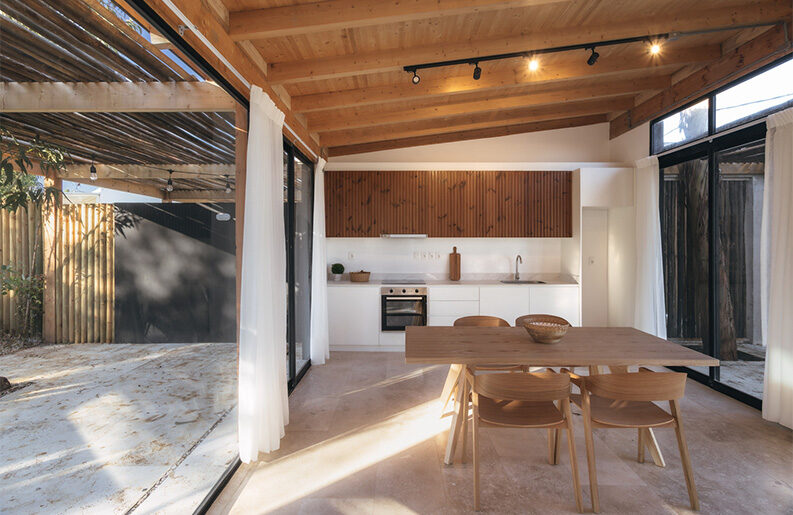 PC Inhouse by Arcieri Arquitectura