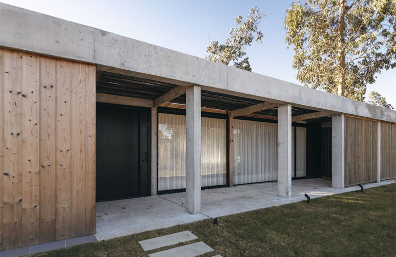 PC Inhouse by Arcieri Arquitectura
