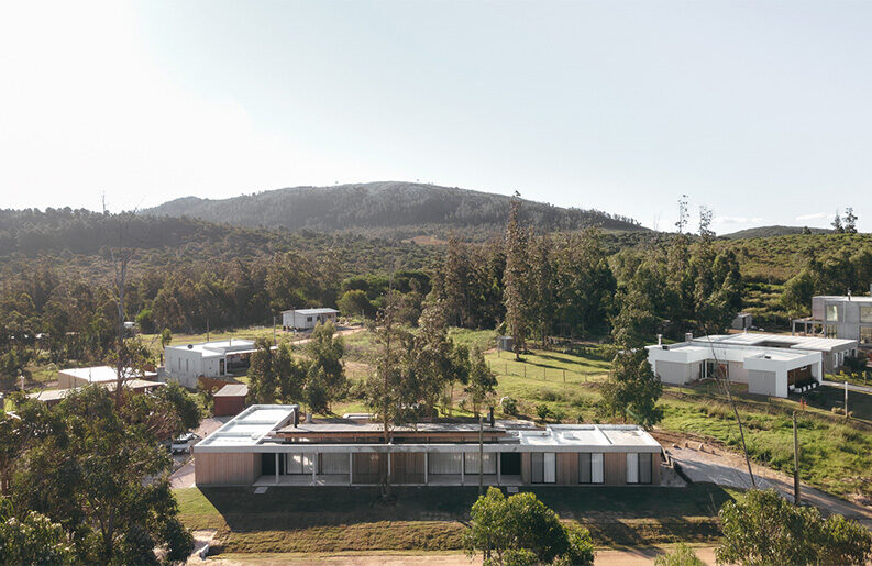 PC Inhouse by Arcieri Arquitectura