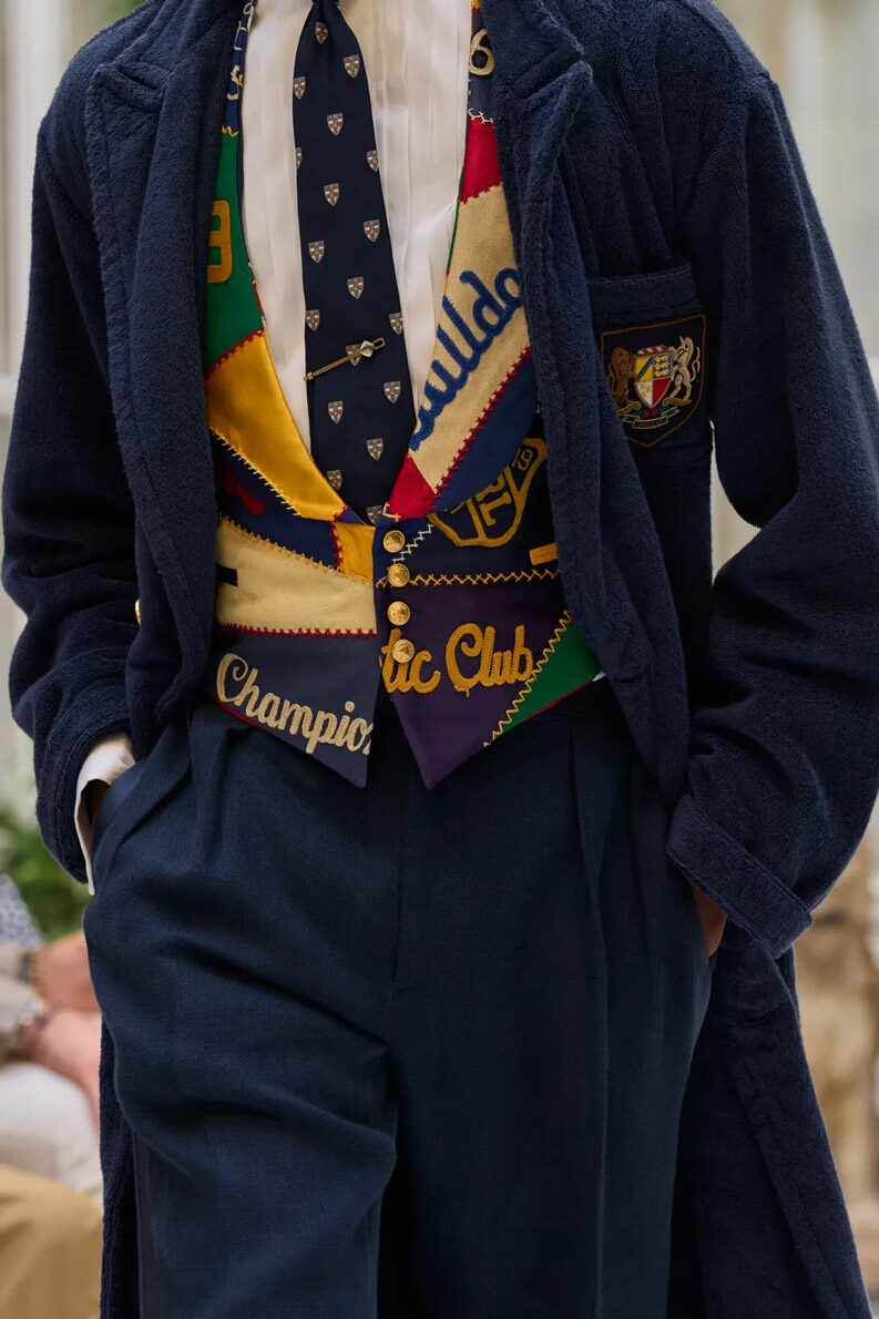 Ralph Lauren Spring 2027. La colección que celebra el espíritu Ivy