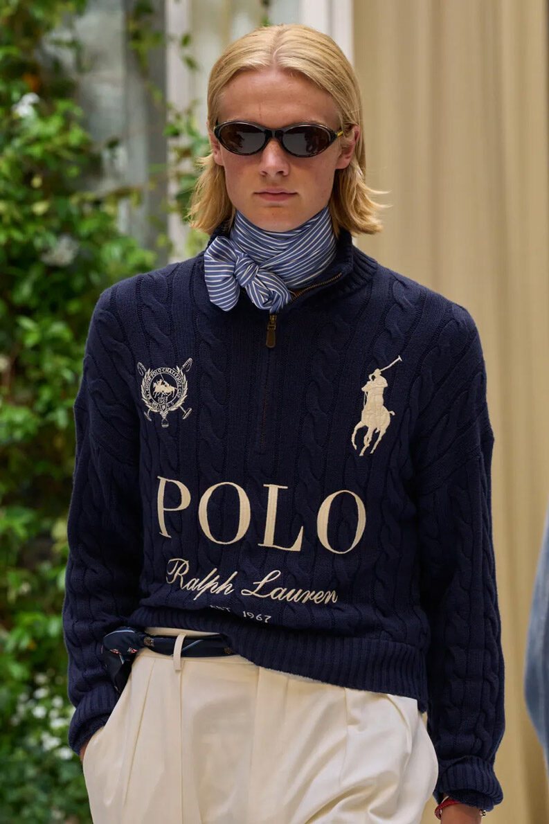 Ralph Lauren Spring 2027. La colección que celebra el espíritu Ivy