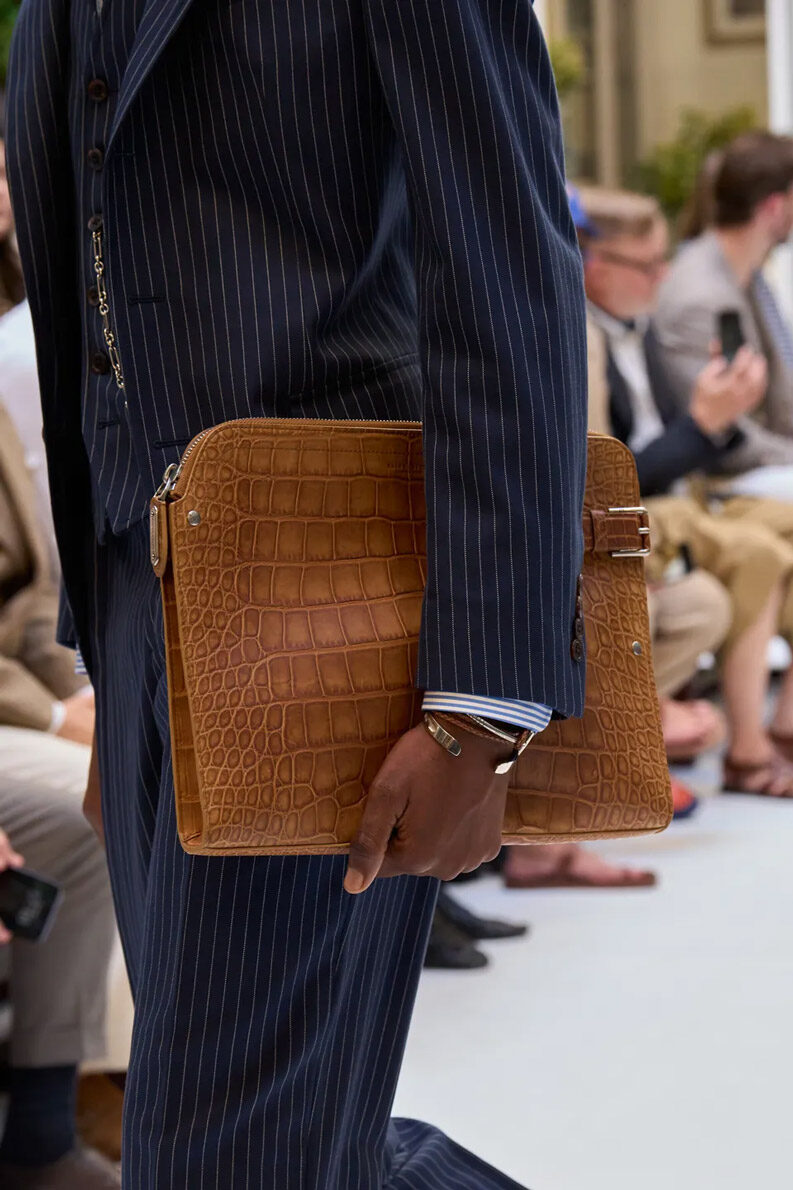 Ralph Lauren Spring 2027. La colección que celebra el espíritu Ivy