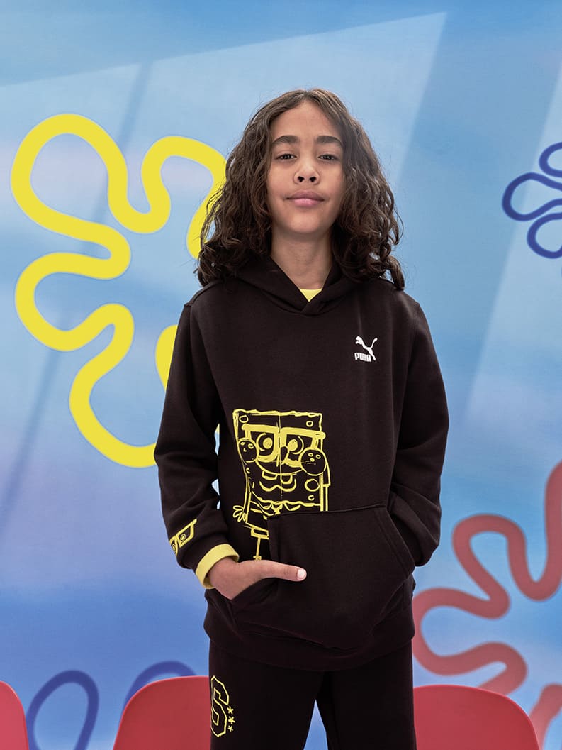 PUMA, Bob Esponja