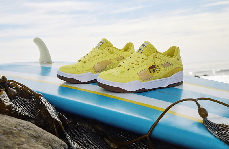 PUMA, Bob Esponja