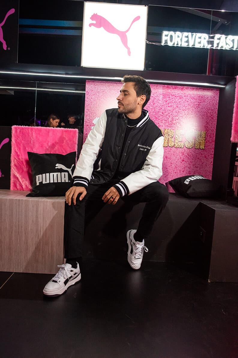 PUMA, Lizardo Ponce, Argentina