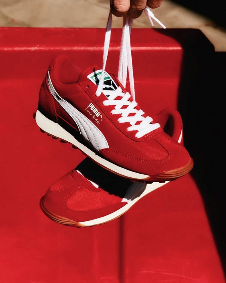PUMA Easy Rider. La evolución de un clásico