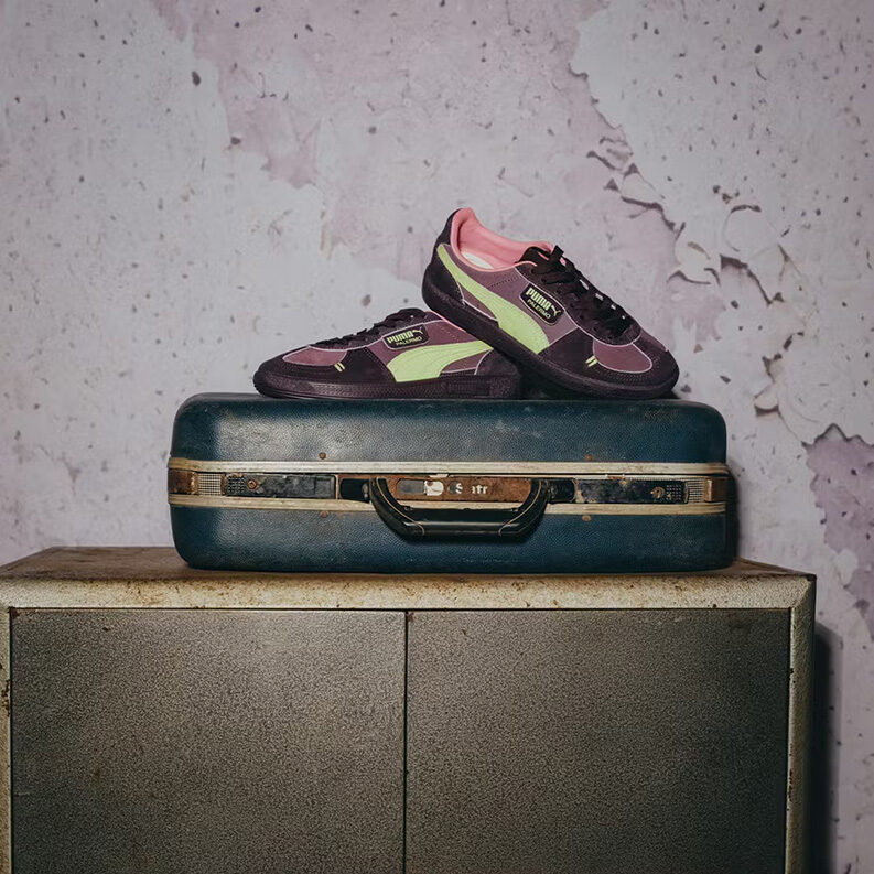 PUMA Palermo Jamun