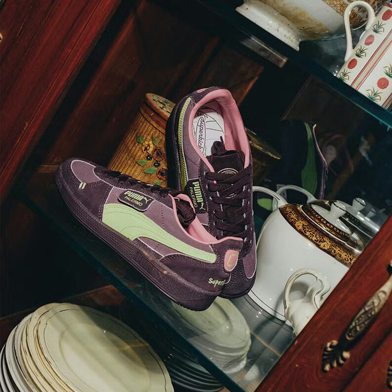 PUMA Palermo Jamun