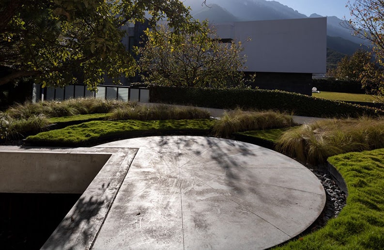 Pabellón MF, Guillermo Tirado González Architects