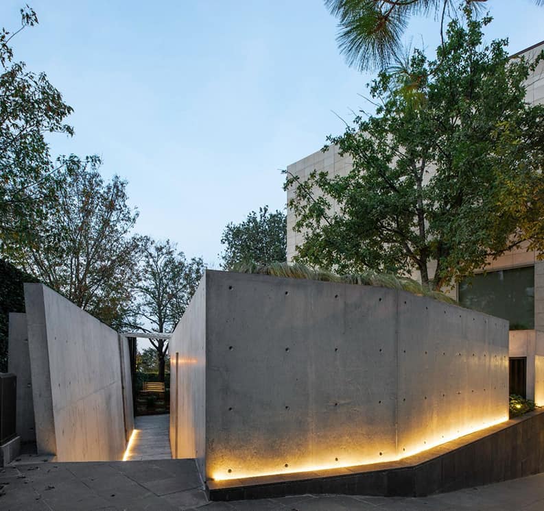 Pabellón MF, Guillermo Tirado González Architects