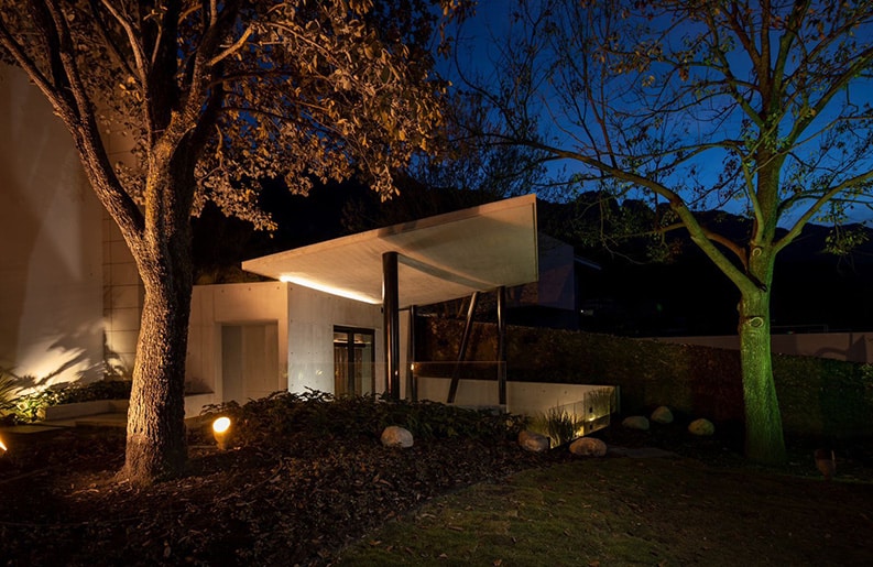 Pabellón MF, Guillermo Tirado González Architects