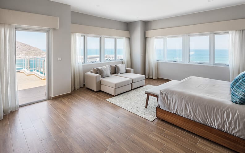 Pacific Palace PH, Ordaz Coppel Arquitectos, Mazatlán, Sinaloa