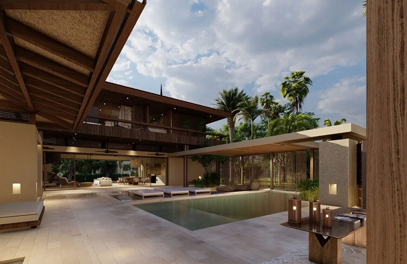 Pacífica Arquitectura