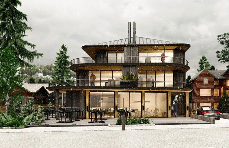 Pacífica Arquitectura