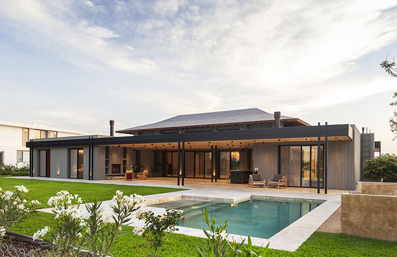 Pacífica Arquitectura