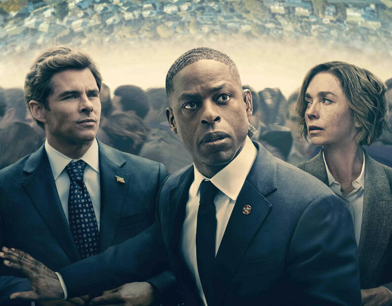 Paradise terminó de filmar su temporada final con Sterling K. Brown