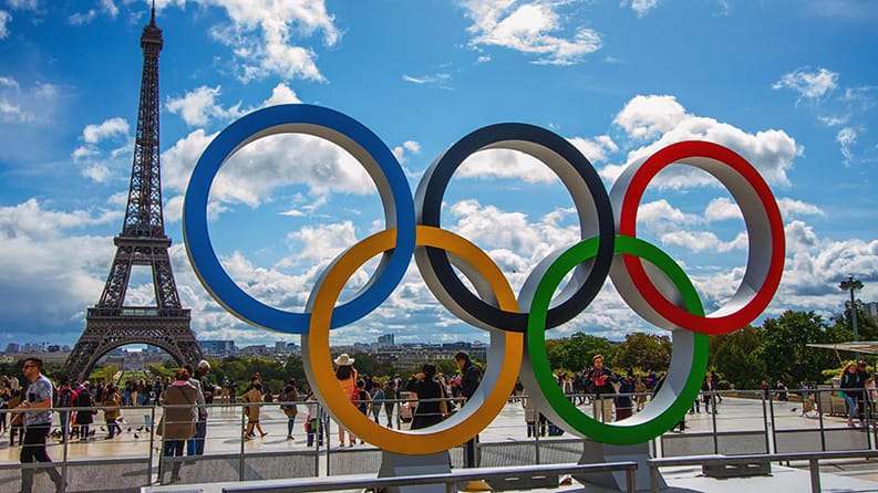 Paris 2024, madera