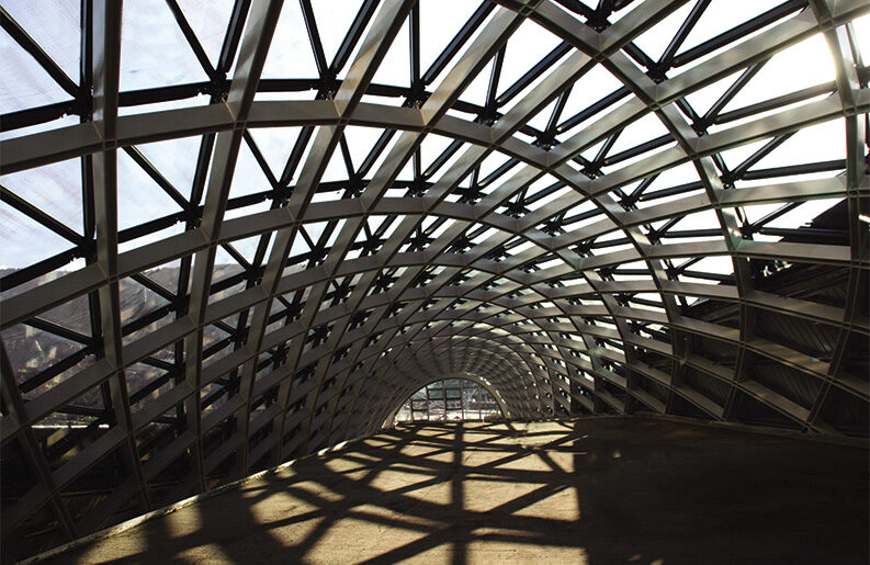 Parque Rhike by Studio Fuksas
