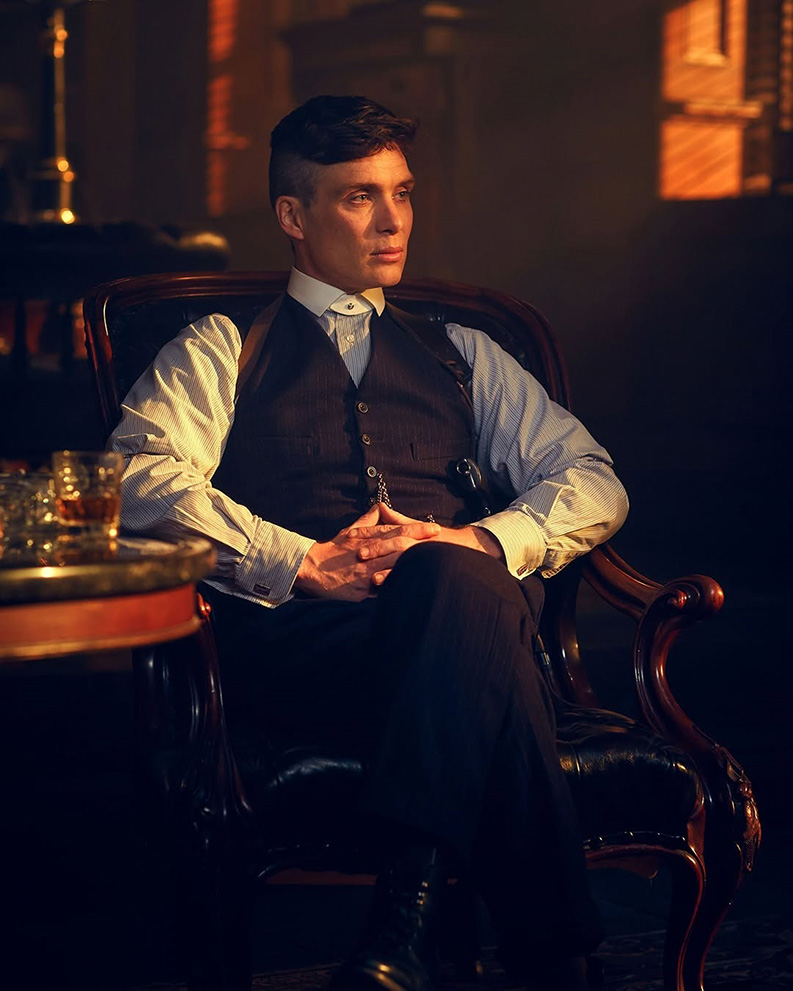 Peaky Blinders - "The Immortal Man”